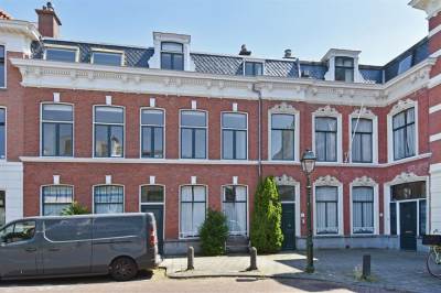 Woning Paramaribostraat 9 Den Haag