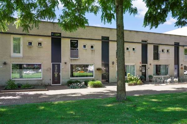 Woning Ruimelplein 12 Tilburg