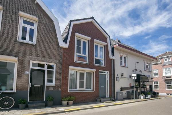 Woning Lange Kerkstraat 106 Terneuzen