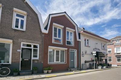 Woning Lange Kerkstraat 106 Terneuzen
