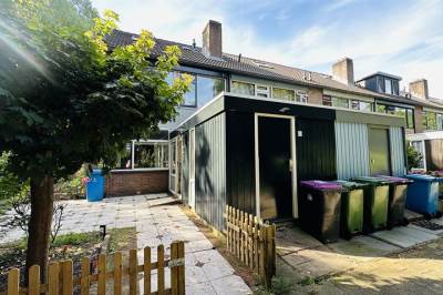 Woning Eisenhowerlaan 74 Delft