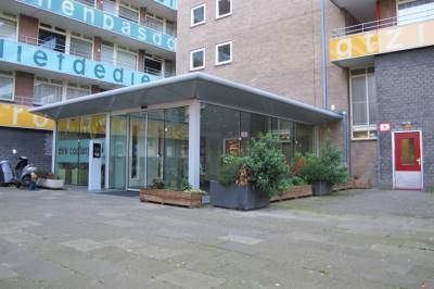 Woning Dirk Costerplein 155 Delft