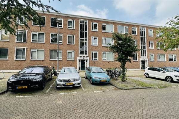 Woning Hoveniersstraat 11A Rotterdam