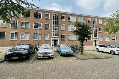 Woning Hoveniersstraat 11A Rotterdam