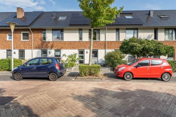 Woning Benthuislaan 18 Zwolle