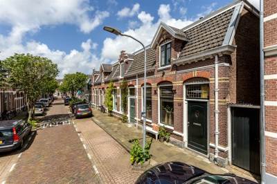 Woning Gaelstraat 19 Haarlem