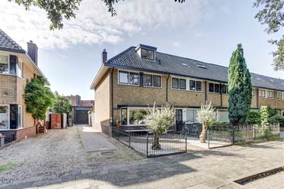 Woning Eemnesserweg 74 Hilversum