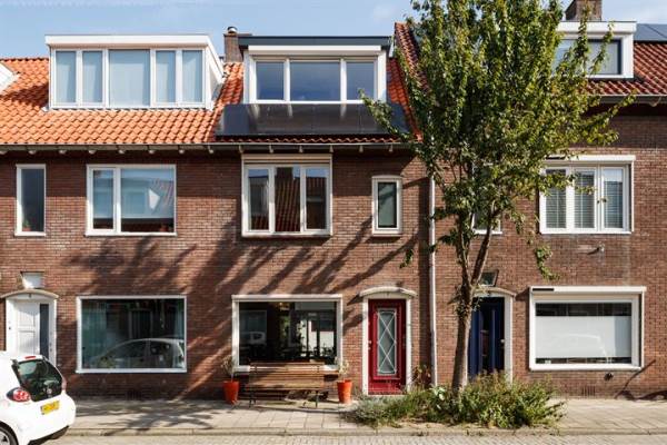 Woning Fregatstraat 7 Utrecht