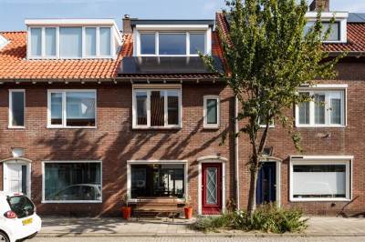 Woning Fregatstraat 7 Utrecht
