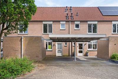 Woning De Bies 3 Malden