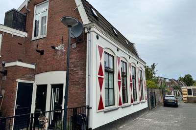 Woning Lage Rijndijk 9B Leiden