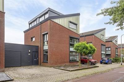 Woning Spaarnwoudelaan 6 Tilburg