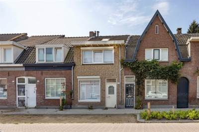 Woning Lange Nieuwstraat 122a Tilburg