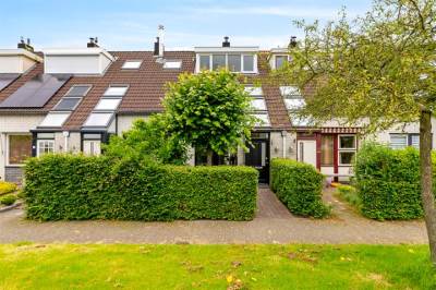 Woning Van den Bergstraat 12 Leusden