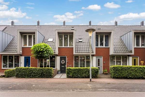 Woning Boswalstraat 9 Zwolle