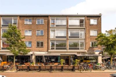 Woning Pannekoekstraat 28B Rotterdam