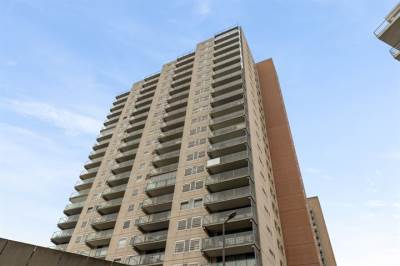 Woning Strevelsweg 1034 Rotterdam