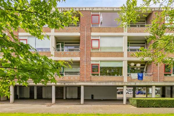 Woning Stellendamstraat 72C Rotterdam