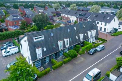 Woning Aspergeveld 12 Berghem