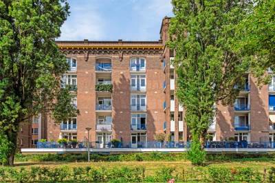 Woning Zeeburgerkade 210 Amsterdam