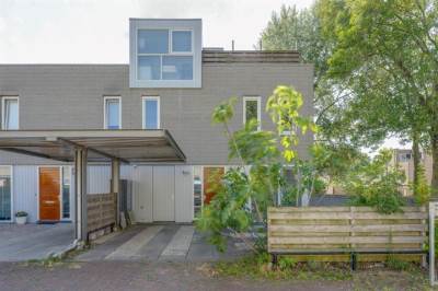 Woning Professor J.H. Gunningstraat 26 Amsterdam