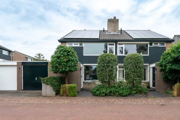 Woning Mercuriusstraat 1 Oudorp