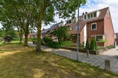 Woning Gerberalaan 134 De Kwakel