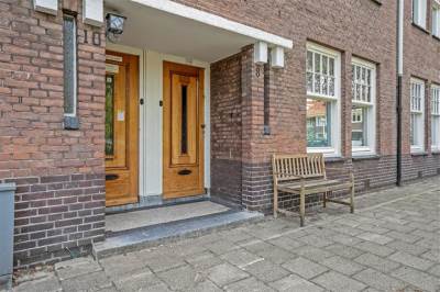 Woning Voltaplein 8 Amsterdam
