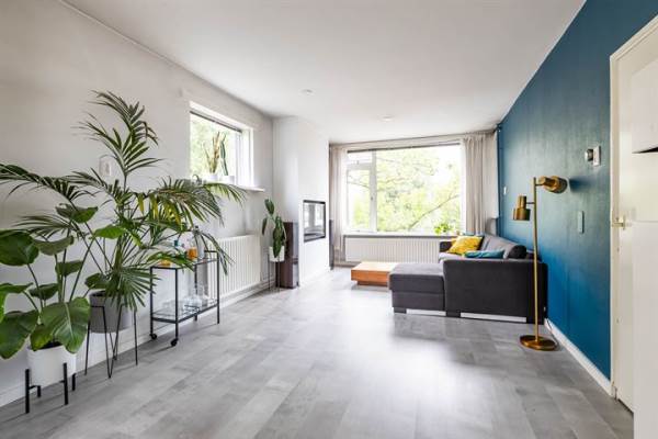 Woning Couperusstraat 166 Groningen