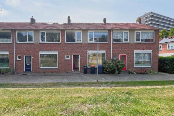 Woning van Schaikstraat 14 Zwijndrecht