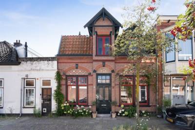 Woning Brouwersstraat 92A Haarlem