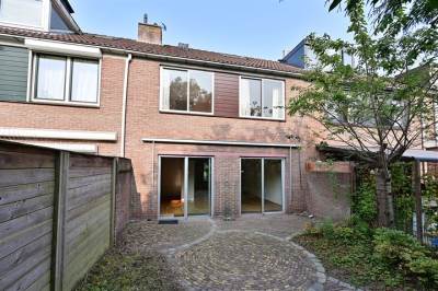 Woning J.H. Meijerstraat 21 Hilversum