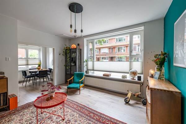 Woning Van Heemskerckstraat 37 Groningen