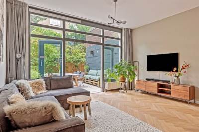 Woning Reinwardtstraat 97B Amsterdam