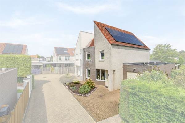Woning Aan de Pas 37 Steyl