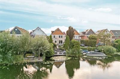 Woning Isla Margaritastraat 9 Almere