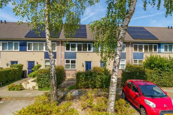 Woning Paulus Potterstraat 101 Almere