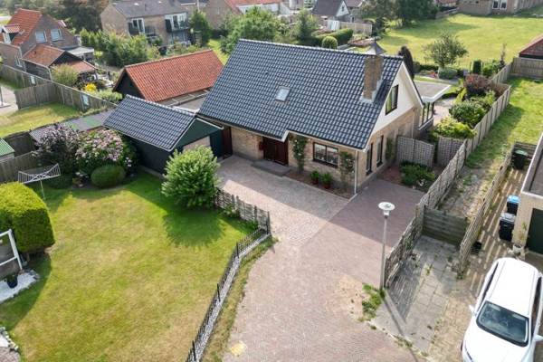Woning Oostakkers 9 Hollum