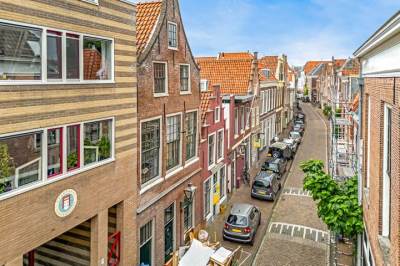 Woning Langebrug 95 Leiden