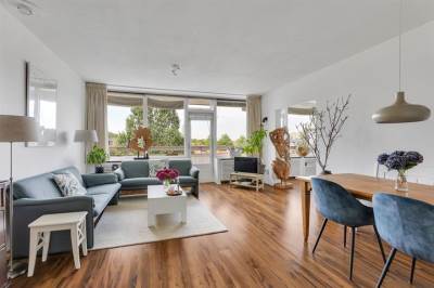 Woning Trekvogelweg 41 Amersfoort