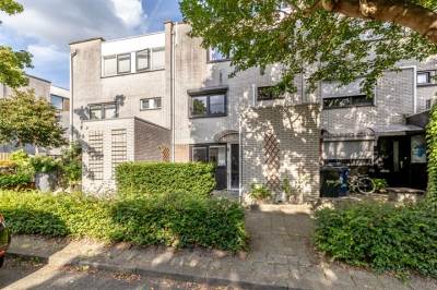 Woning Jimi Hendrixstraat 20 Almere