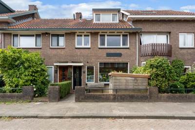 Woning Prunuslaan 54 Rotterdam