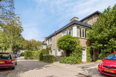 Woning Jan P. Strijboslaan 41 Heemstede