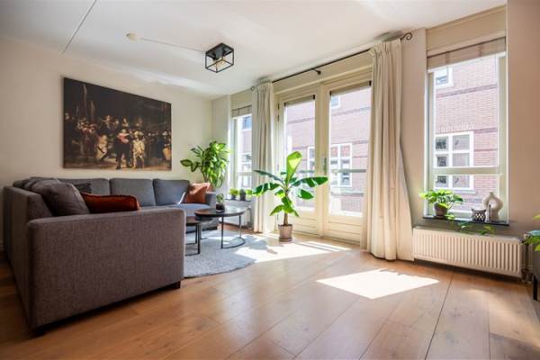 Woning Balensteeg 3e Gorinchem