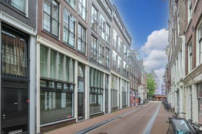 Woning Bloedstraat 15 Amsterdam