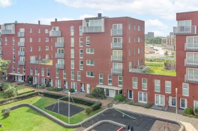 Woning Rolderdiephof 144 Utrecht