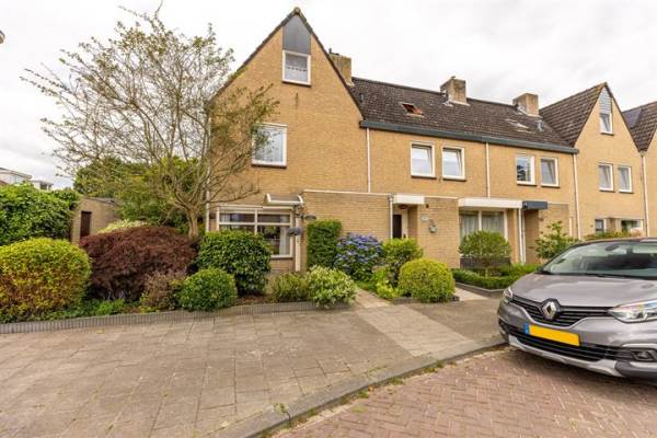 Woning Klaroenring 181 Etten-Leur
