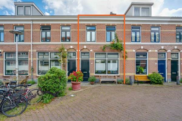 Woning Lombokstraat 52 Utrecht
