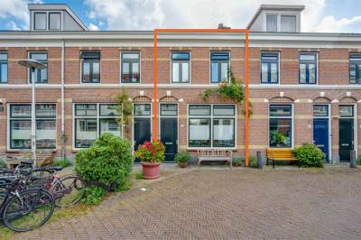Woning Lombokstraat 52 Utrecht