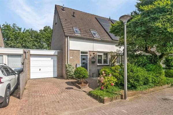 Woning Bentinckmarke 23 Zwolle